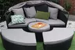 5 Piece Modular Sun Lounger Island - Image 4