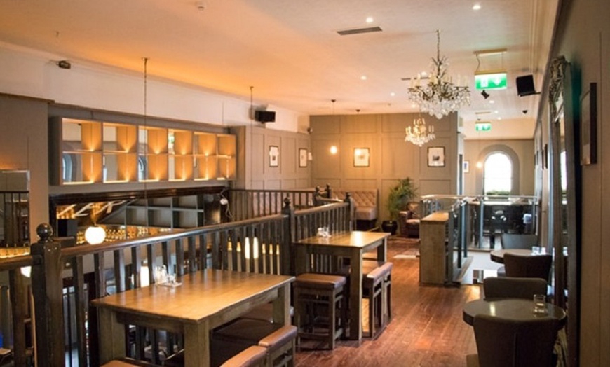 Harbour Master Bar and Restaurant in - Dublin | Groupon