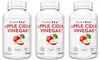 PureXen Apple Cider Vinegar Dietary Supplement (60-, 120-, or 180-Count)