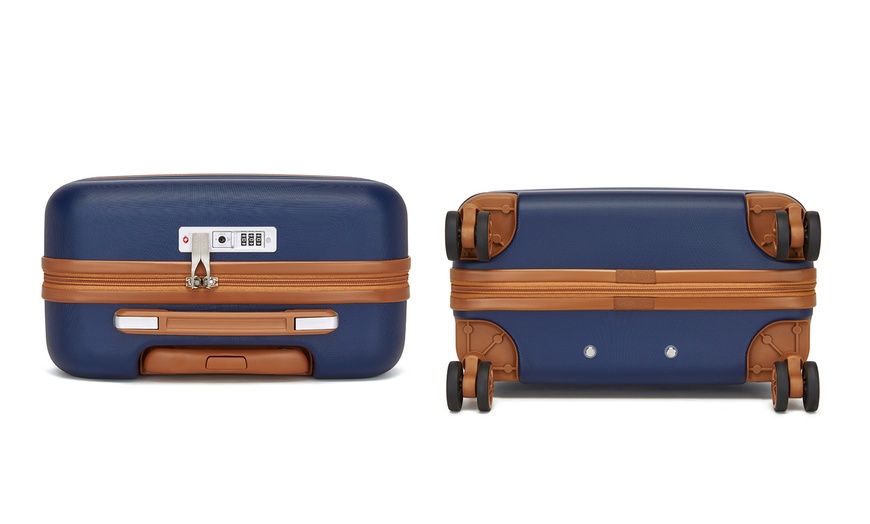 Image 28: Valise rigide en ABS et PC