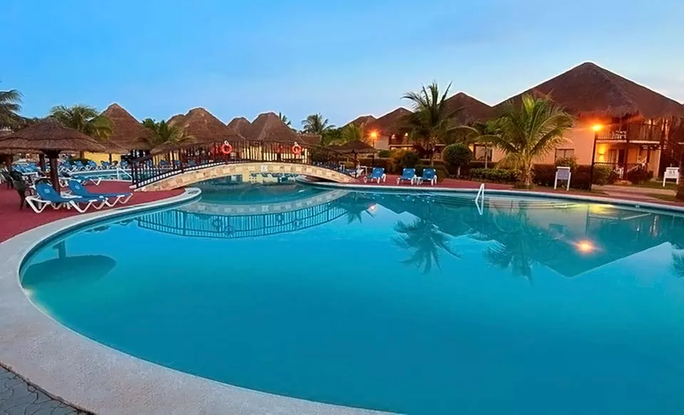5-Night All-Inclusive Mexico Stay with Airfare. Price/Person Based on Double Occupancy. Includes Taxes and Fees. - Second Medium