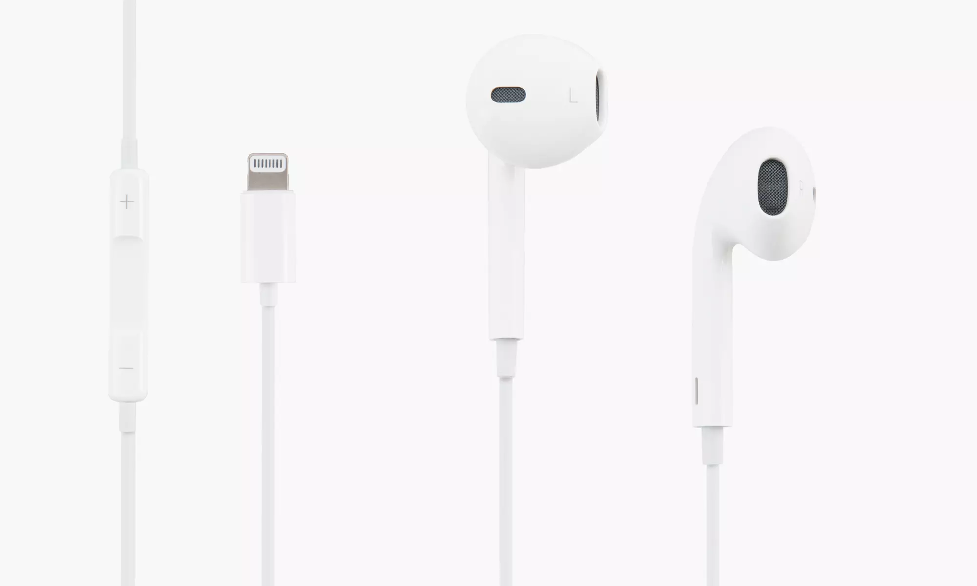 Apple Lightning EarPods - Primary Image