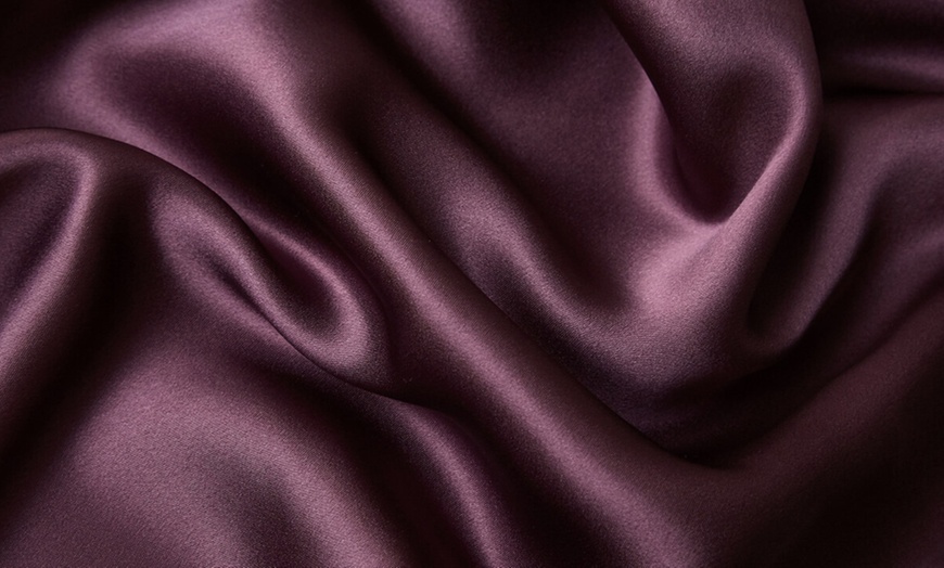 Image 72: Mulberry Silk Beauty Pillowcase Duo