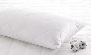 Cotton Quilted Mattress Protector