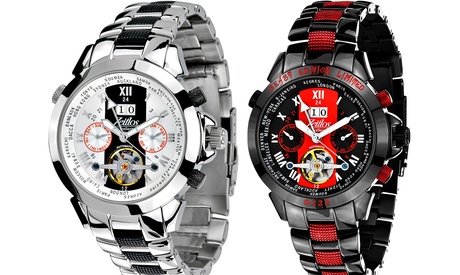 Reloj automático para hombre ZL-ES-10 B o ZL-EBE-10 CS