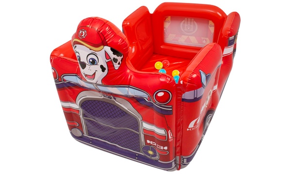 paw patrol ball argos