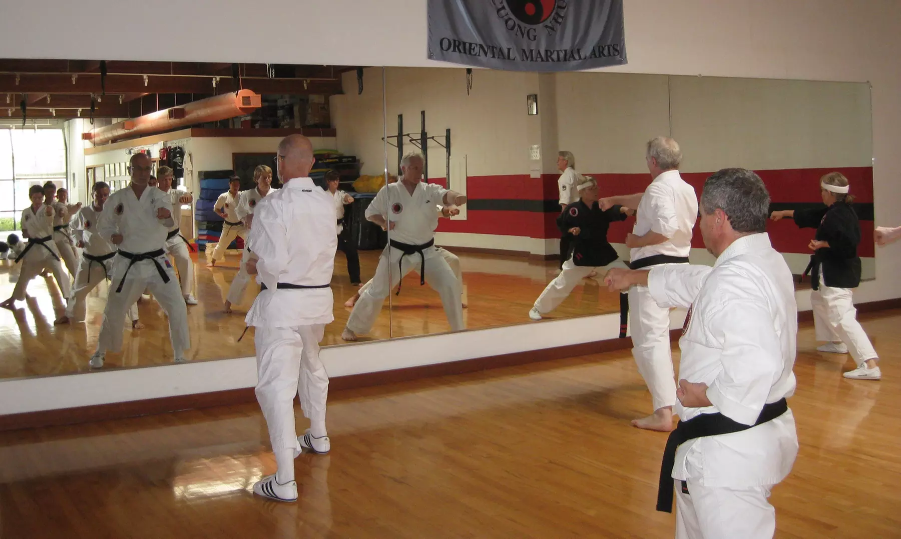 Up to 80% Off on Martial Arts / Karate / MMA at Berkeley Cuong Nhu Karate - Primary Image