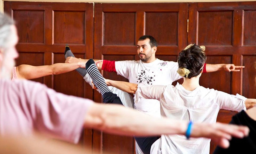 One Month of Shivam Yoga Classes - Shivam Yoga Dublin | Groupon