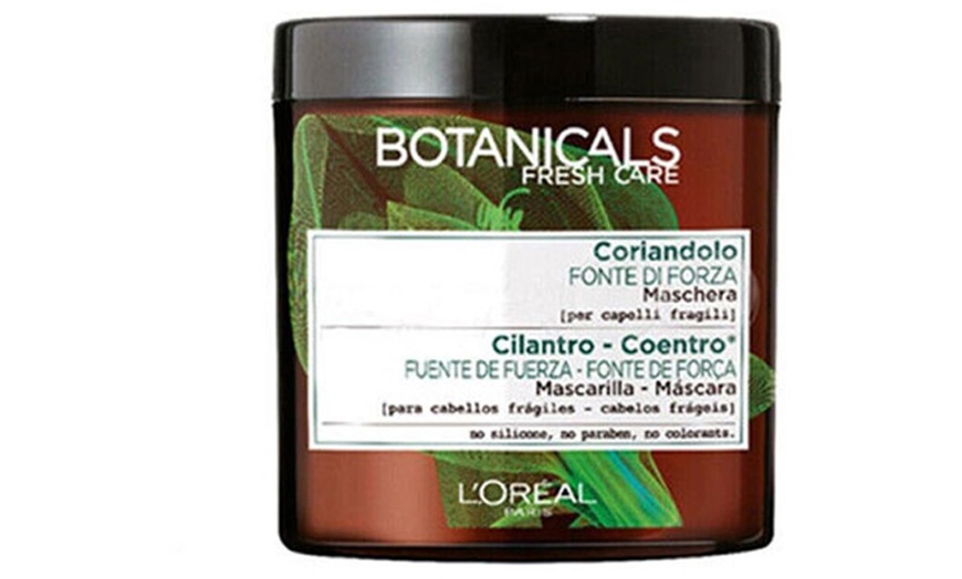 Image 4: Maschera o balsamo L'Oreal Botanicals Fresh Care