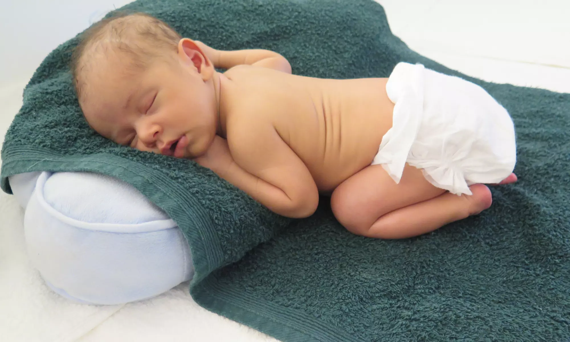 Spa para bebé con sesión de hidroterapia y opción a masaje