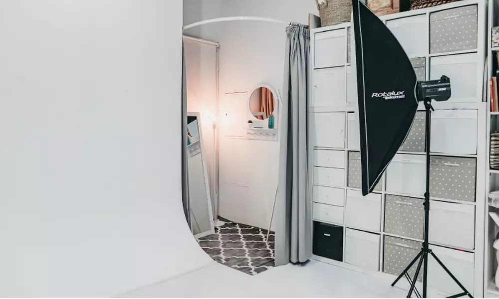 One-Hour Photoshoot Experience