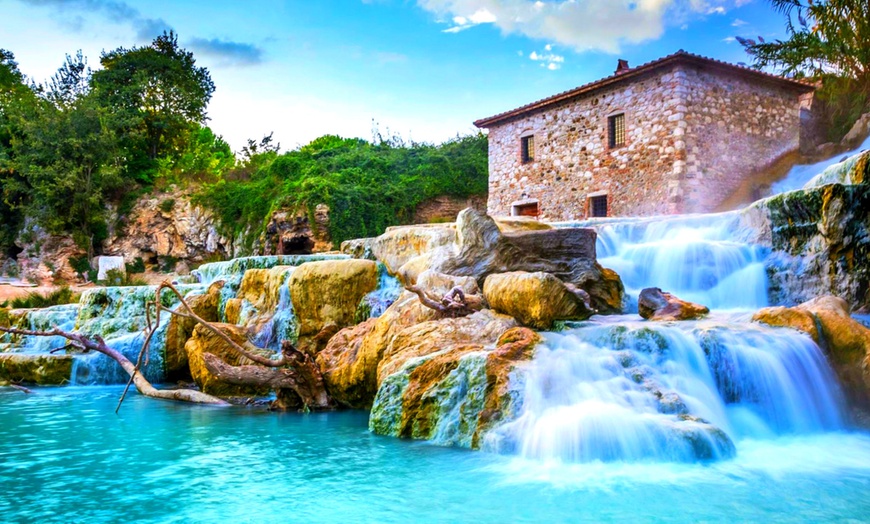 Image 10: Saturnia: fino a 3 notti con colazione e una cena Gourmet per 2