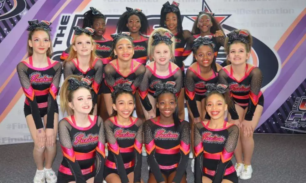 Recreational Program or Birthday Party for Up to 10 Kids at Cheer Fuzion All Stars (Up to 50% Off) - Primary Image