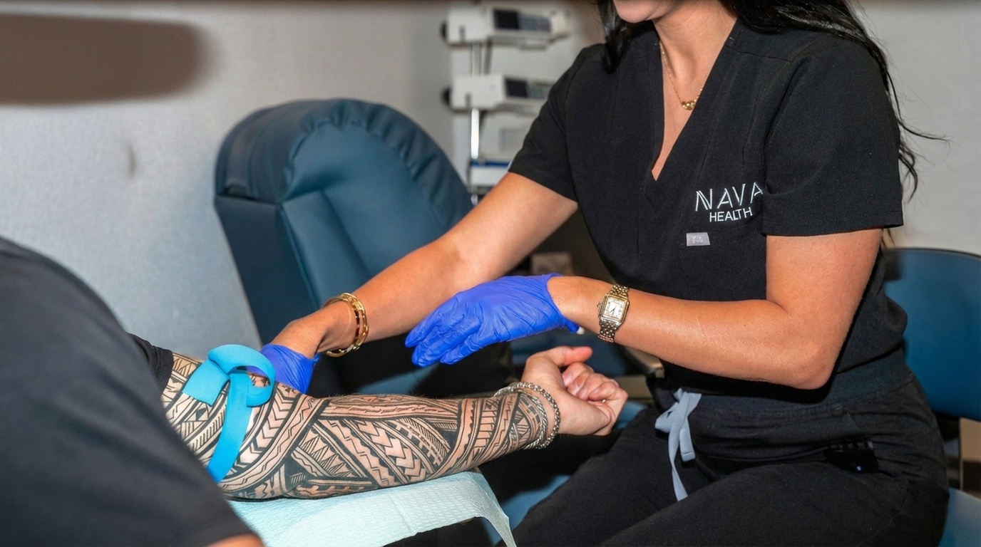 Boost Energy with Vitamin Revitalize IV Drip