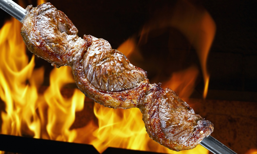 Image 1: Rodizio all you can eat