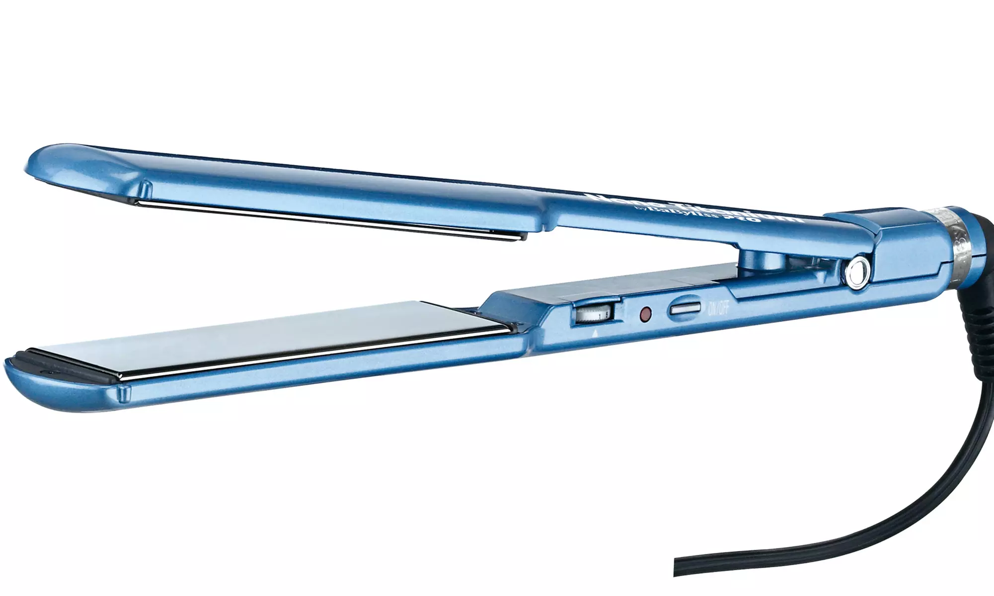 Babyliss Pro BABNT3073T Nano Titanium 1.5" Ultra Thin Iron - Primary Image
