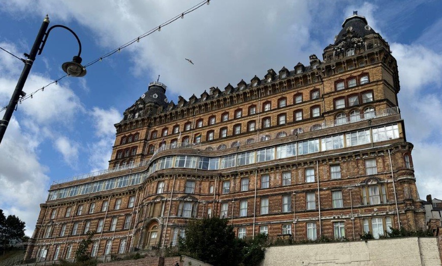 Image 3: Scarborough: Standard Double or Twin Room with Breakfast and Wi-Fi