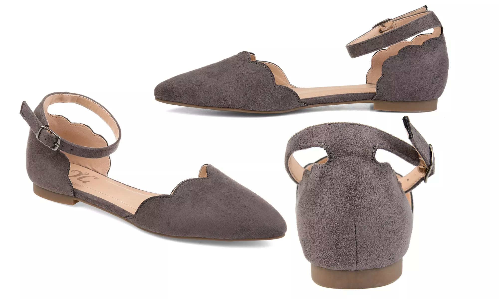 Journee Collection Women's Lana Flats - Image 6