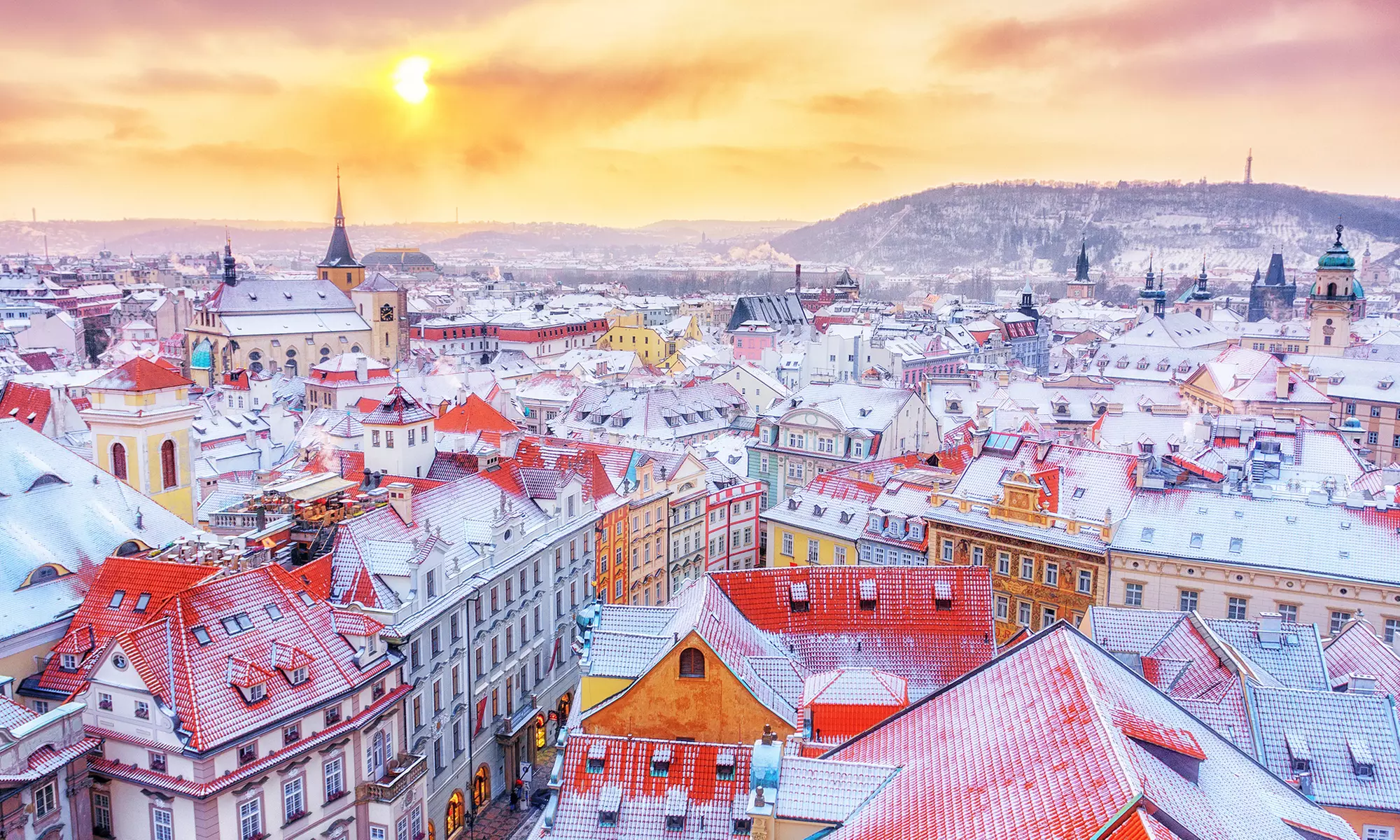 ✈ 8-Day Berlin, Prague, & Budapest Vacation with Air