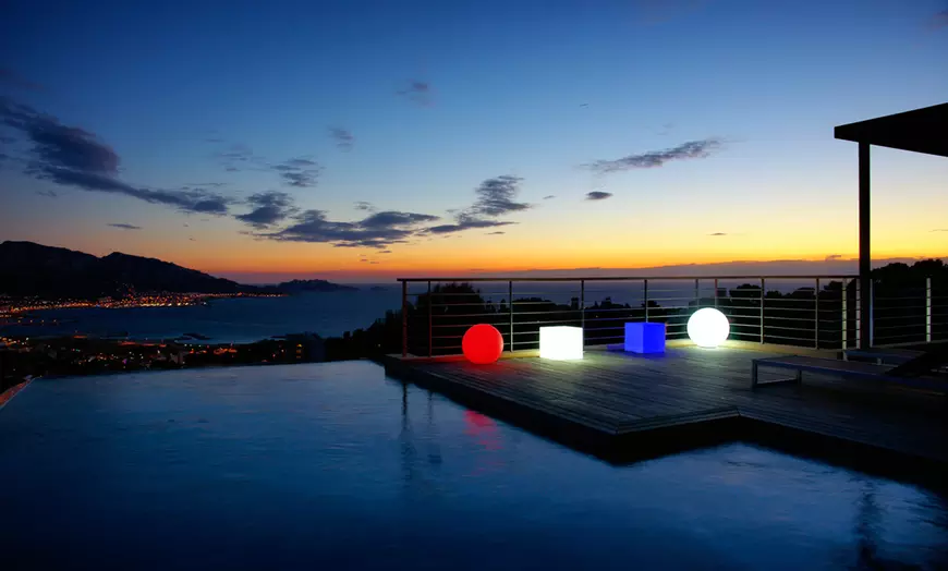 Image 1: Lámparas LED para jardín Lumisky