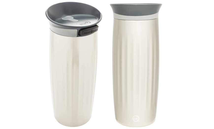 Image 2: Zak Thermal Tumbler Bottle