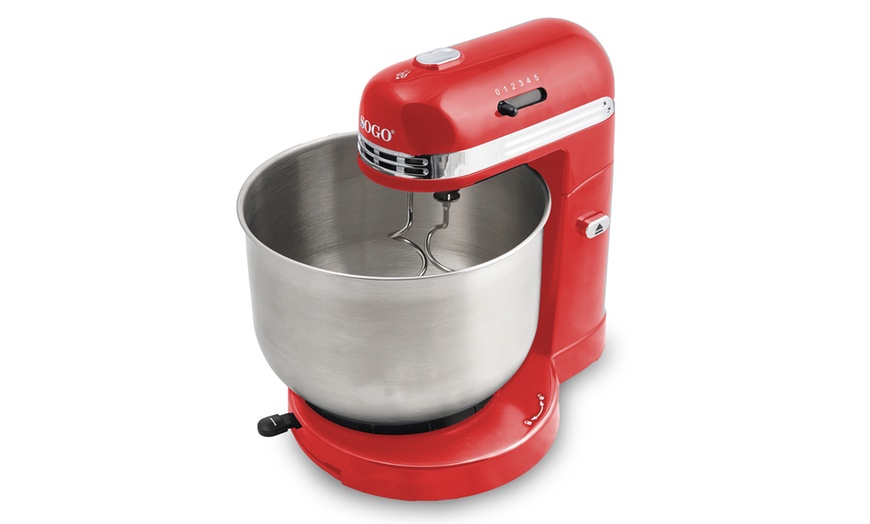 Image 4: Impastatrice e mixer Sogo