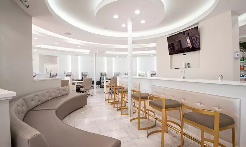 One or Two Radio Frequency Microneedling Sessions at White Pearl Medical Spa (Up to 55% Off) - Primary Image