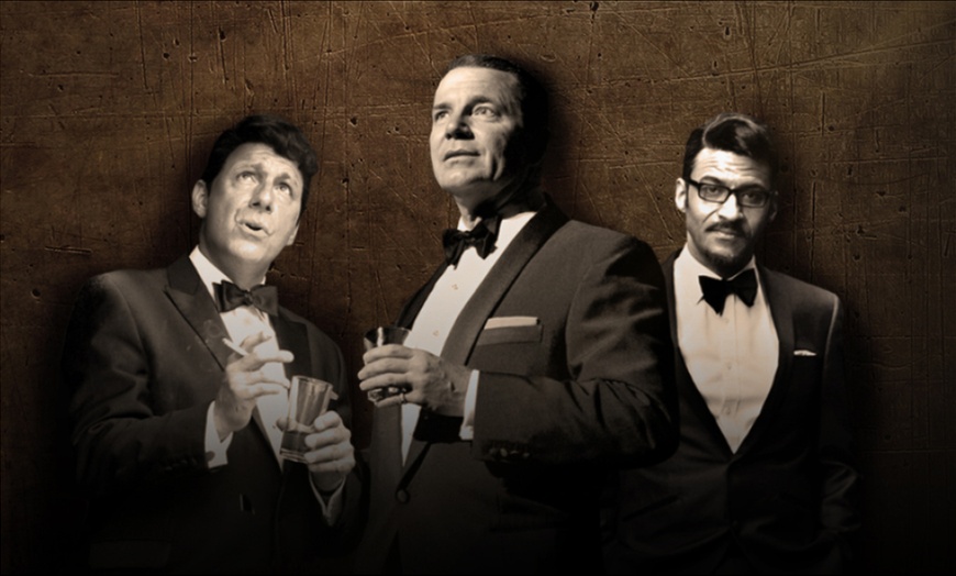 Image 11: Step into the Golden Age of Music with the Rat Pack Christmas Show 