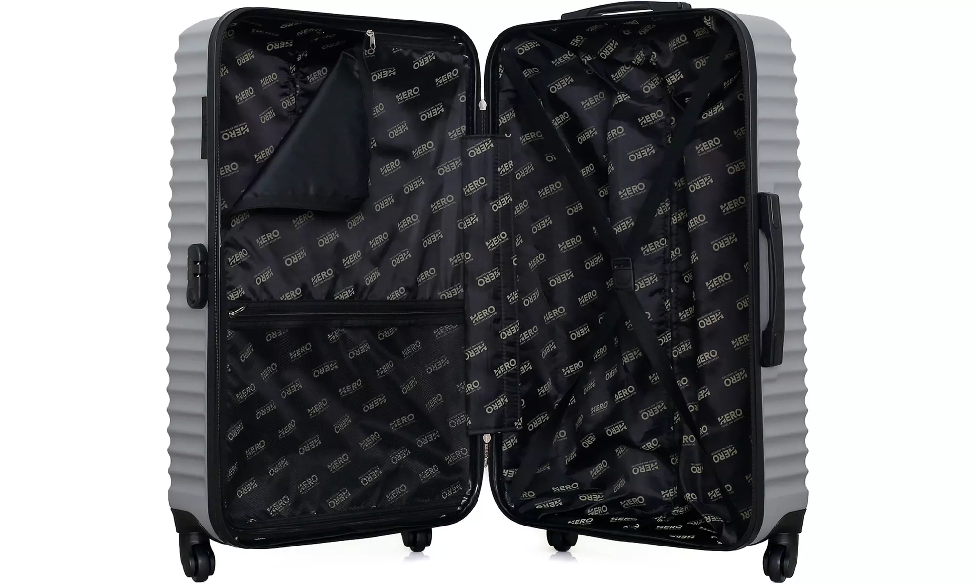 Bis zu 3x Hero Reisekoffer „Etna“