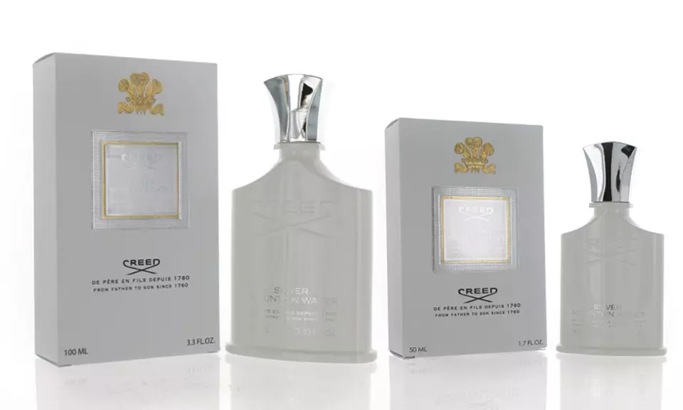 Creed Silver Mountain Water Eau de Parfum for Men (1.7 or 3.3 Fl. Oz.) - Primary Image