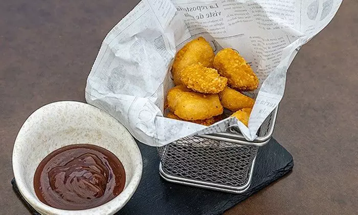 ≋ Menú de hamburguesas para 2 o 4 personas en Es-Kina