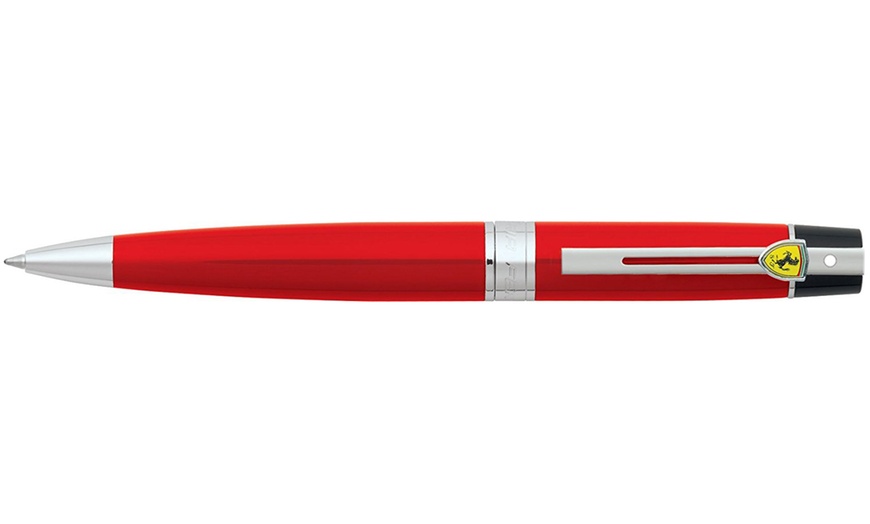 Image 23: Ferrari Fountain or Ballpoint Pen