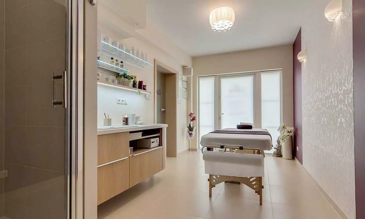 Voucher podarunkowy o wartości do 150 zł, masaż twarzy lub refleksologiczny masaż stóp w studiu Lava (do -30%) - Image 3