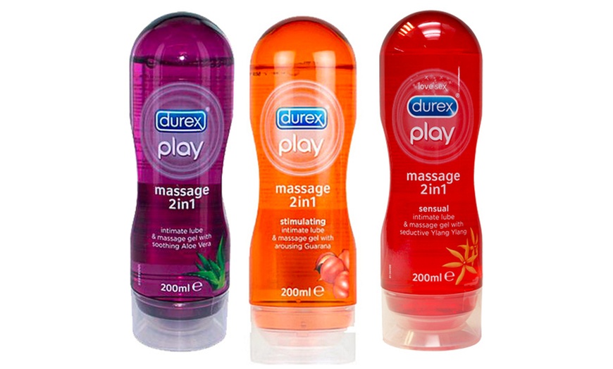 Image 4: Durex: prezerwatywy i żele