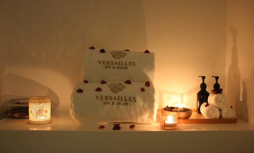 Image 9: Value Towards Beauty and Spa Treatments at Versailles Spa