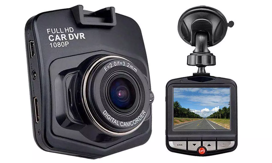 1 ou 2 caméras embarquées 1080p - Primary Image