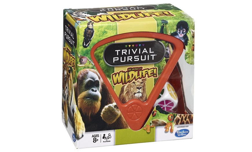 Image 15: Trivial Pursuit Set