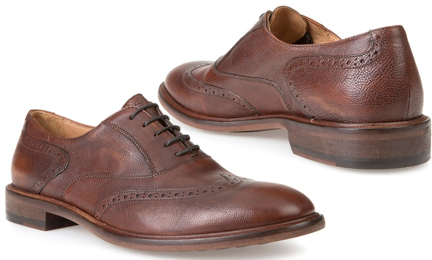 Image 15: Geox Men's Formal Shoes
