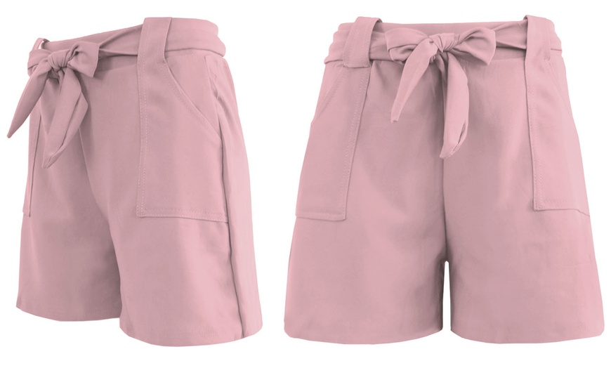 Image 3: Women's Casual Shorts