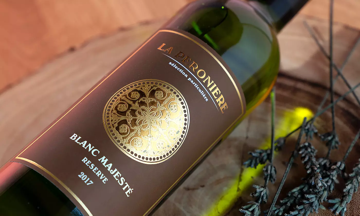 Six or 12 Bottles of Wine from France's Region of the Year with Waiter's Corkscrew (Up to 74% Off) - Second Medium