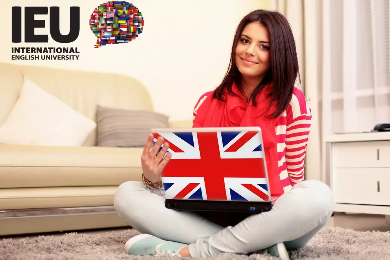 6, 12, 18, 36 ou 60 mois de cours sur le site International English University - Primary Image