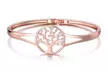 1 o 2 brazaletes Tree of Life con cristales de Swarovski® Philip Jones - Second Medium