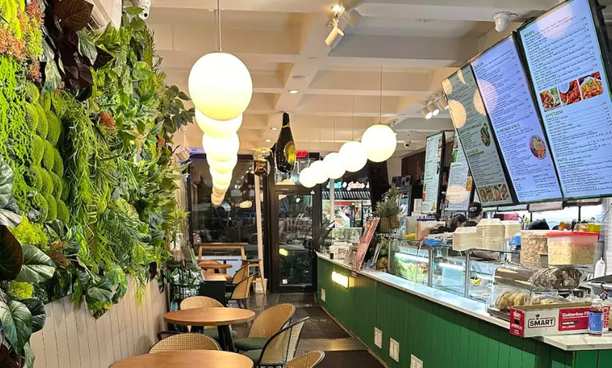 Explore Diverse Food & Drink Options with Flexible Credits