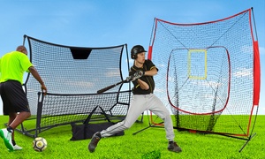 Everfit Portable Sports Netting