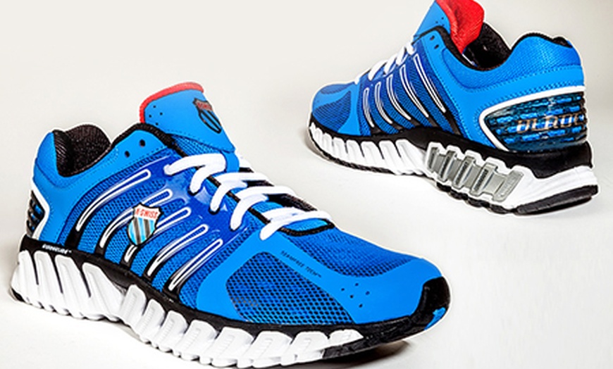 Image 8: K-Swiss Running Shoes