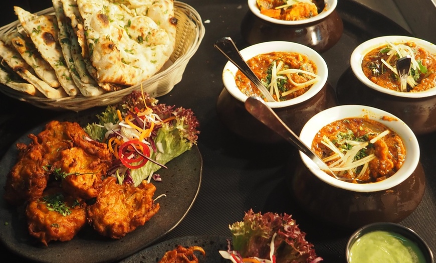 Image 1: Up to 30% Off on Indian Cuisine at Taste of Jaipur