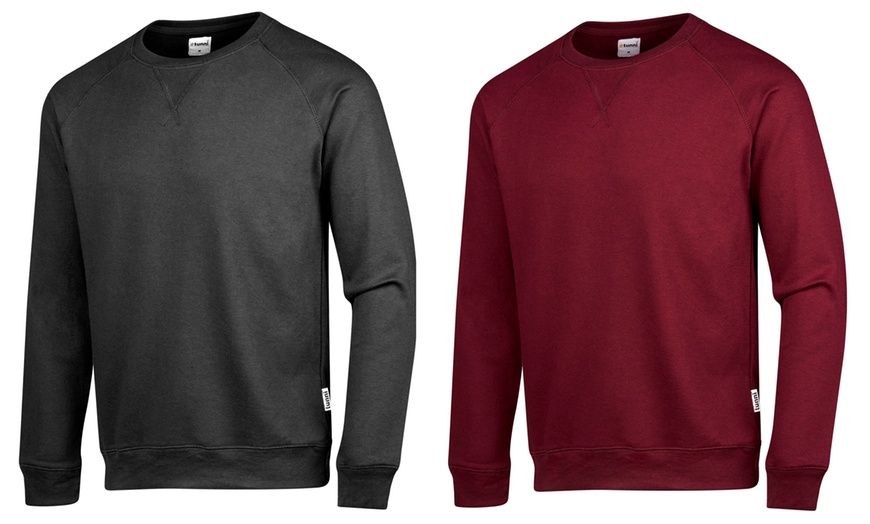 Image 7: One or Two Plain Sweatshirts
