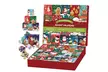 24-Pocket Christmas Puzzle Advent Calendar Box - Second Medium