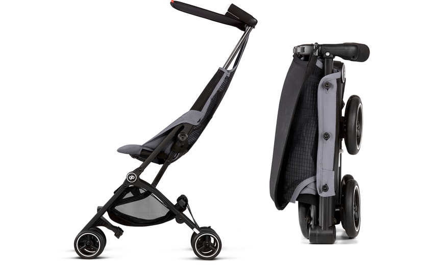 Image 7: GB Pockit Stroller