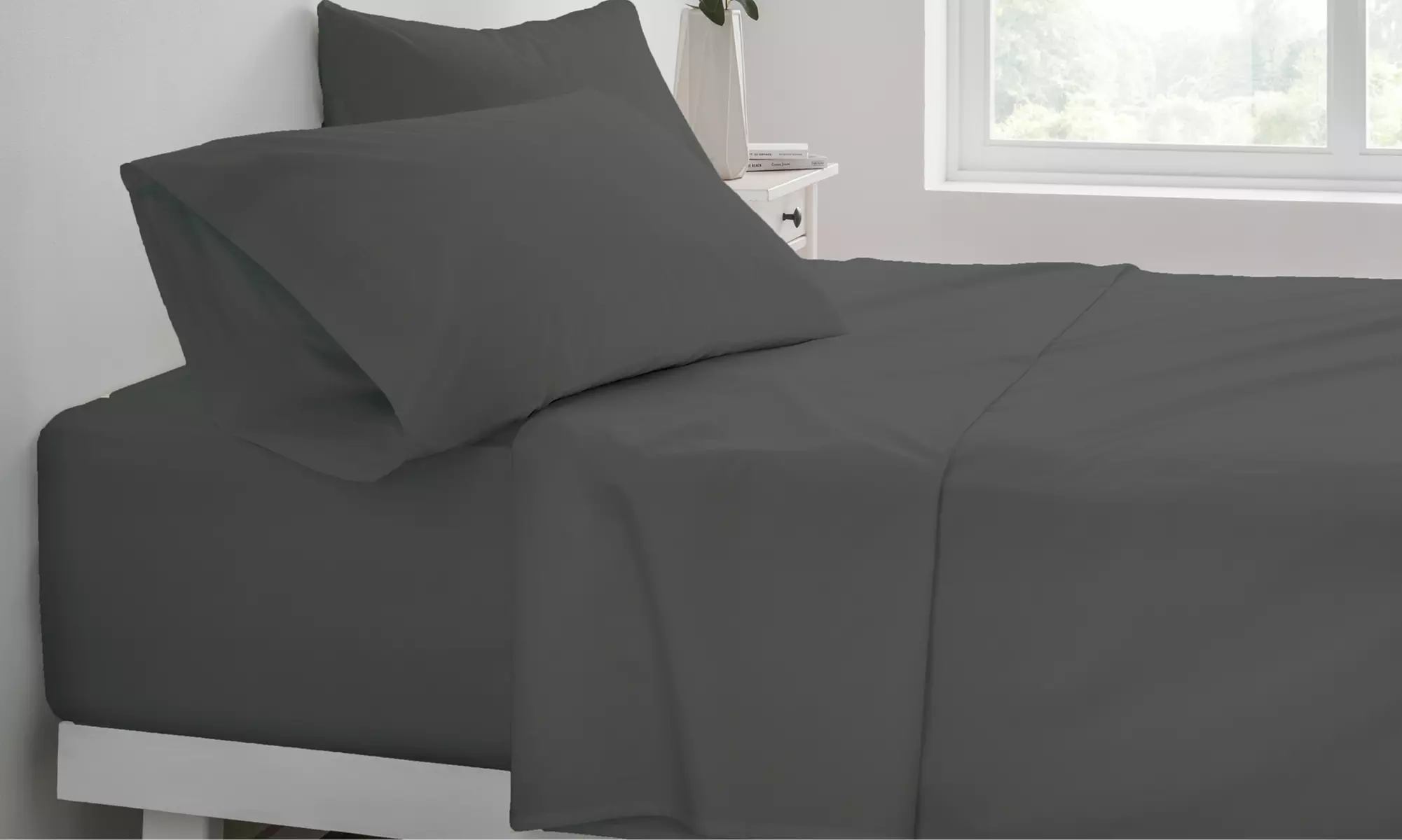 Premium Deluxe Fitted Sheets or Pillowcase